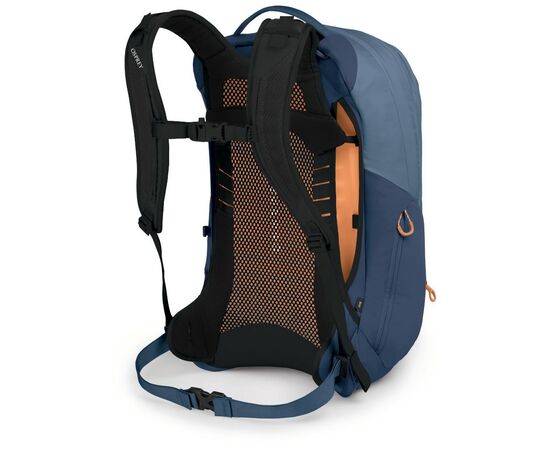 Рюкзак туристический Osprey Radial tidal/atlas - O/S - синій (009.3637), изображение 2 Рюкзак туристический Osprey Radial tidal/atlas - O/S - синій (009.3637), изображение 2