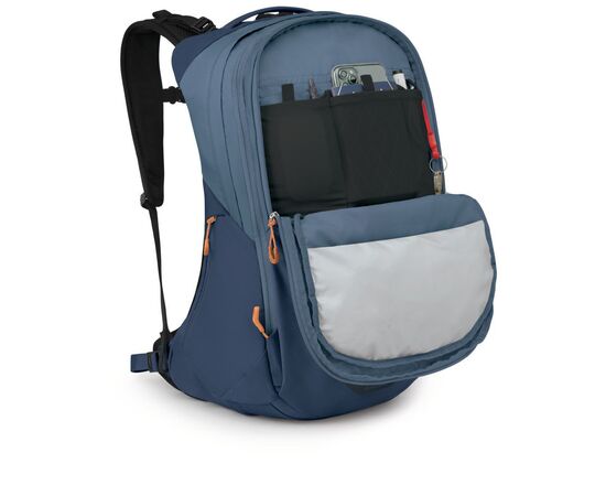 Рюкзак туристический Osprey Radial tidal/atlas - O/S - синій (009.3637), изображение 5 Рюкзак туристический Osprey Radial tidal/atlas - O/S - синій (009.3637), изображение 5