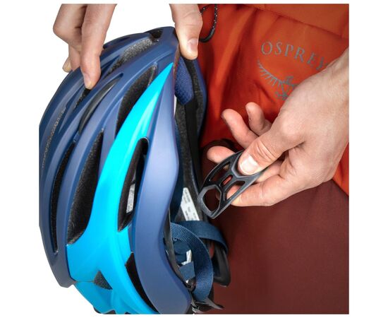 Рюкзак туристический Osprey Radial tidal/atlas - O/S - синій (009.3637), изображение 9 Рюкзак туристический Osprey Radial tidal/atlas - O/S - синій (009.3637), изображение 9