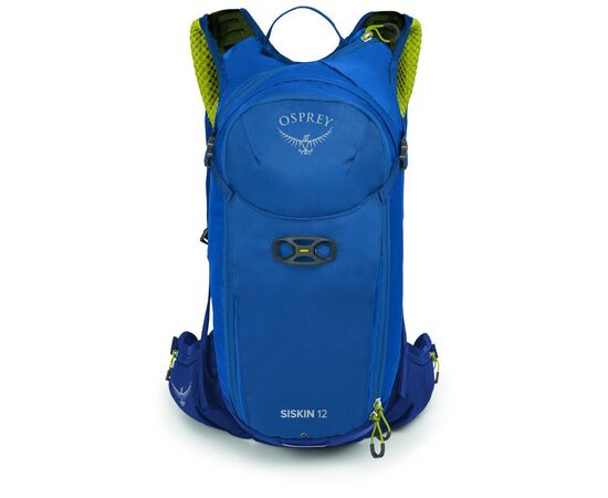 Рюкзак туристический Osprey Siskin 12 postal blue - O/S - синій (009.3558), изображение 2 Рюкзак туристический Osprey Siskin 12 postal blue - O/S - синій (009.3558), изображение 2