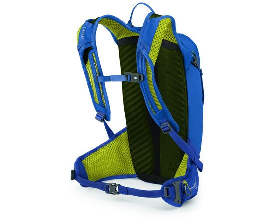 Рюкзак туристический Osprey Siskin 12 postal blue - O/S - синій (009.3558), изображение 3 Рюкзак туристический Osprey Siskin 12 postal blue - O/S - синій (009.3558), изображение 3