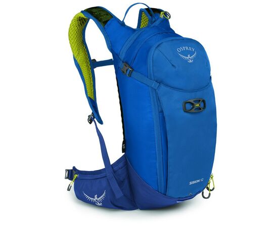 Рюкзак туристический Osprey Siskin 12 postal blue - O/S - синій (009.3558)