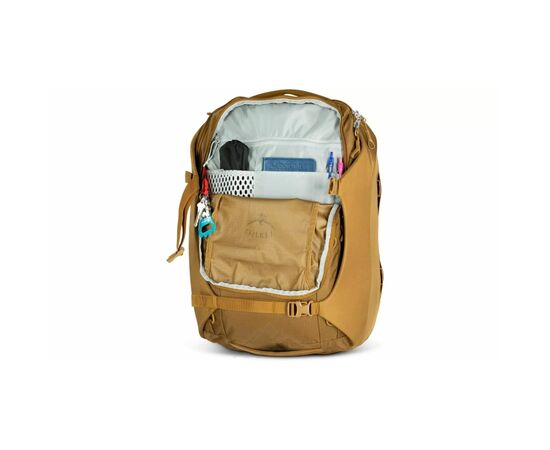 Рюкзак туристический Osprey Sojourn Porter 65 black - O/S - чорний (009.3495), изображение 11