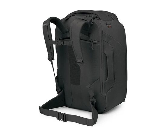 Рюкзак туристический Osprey Sojourn Porter 65 black - O/S - чорний (009.3495), изображение 2
