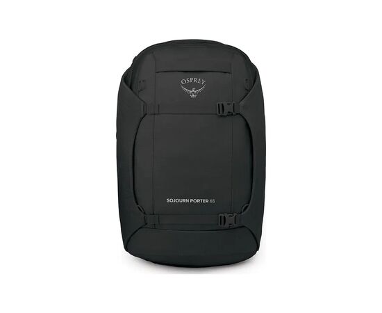 Рюкзак туристический Osprey Sojourn Porter 65 black - O/S - чорний (009.3495), изображение 3