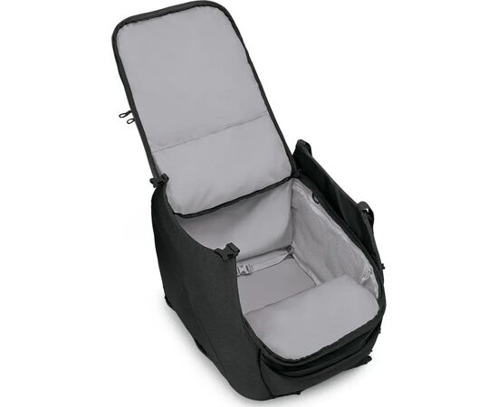 Рюкзак туристический Osprey Sojourn Porter 65 black - O/S - чорний (009.3495), изображение 5