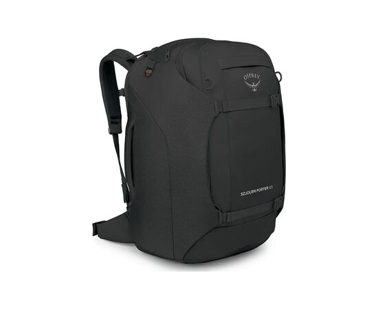 Рюкзак туристичний Osprey Sojourn Porter 65 black - O/S - чорний (009.3495)