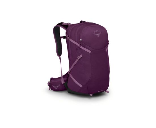 Рюкзак туристический Osprey Sportlite 25 aubergine purple - M/L - фіолетовий (009.3035)
