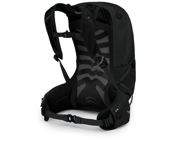 Рюкзак туристический Osprey Talon 22 Stealth Black - S/M - чорний (009.2327), изображение 2 Рюкзак туристический Osprey Talon 22 Stealth Black - S/M - чорний (009.2327), изображение 2