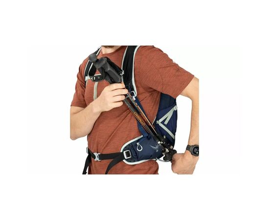 Рюкзак туристический Osprey Talon 36 eclipse grey - L/XL - сірий (009.2296), изображение 6 Рюкзак туристический Osprey Talon 36 eclipse grey - L/XL - сірий (009.2296), изображение 6