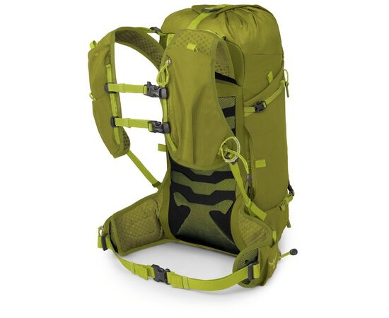 Рюкзак туристический Osprey Talon Velocity 20 matcha green/lemongrass - L/XL - зелений (009.3547), изображение 2 Рюкзак туристический Osprey Talon Velocity 20 matcha green/lemongrass - L/XL - зелений (009.3547), изображение 2