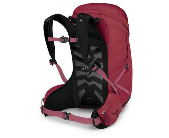 Рюкзак туристический Osprey Tempest 24 kakio pink - WM/L - бордовий (009.3700), изображение 2 Рюкзак туристический Osprey Tempest 24 kakio pink - WM/L - бордовий (009.3700), изображение 2