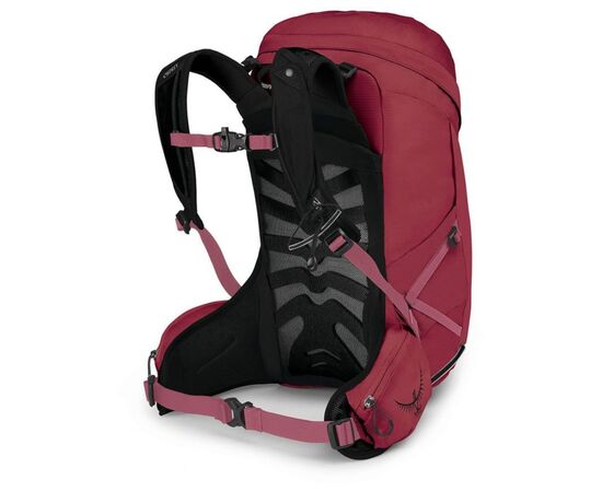 Рюкзак туристический Osprey Tempest 24 kakio pink - WXS/S - бордовий (009.3701), изображение 2 Рюкзак туристический Osprey Tempest 24 kakio pink - WXS/S - бордовий (009.3701), изображение 2