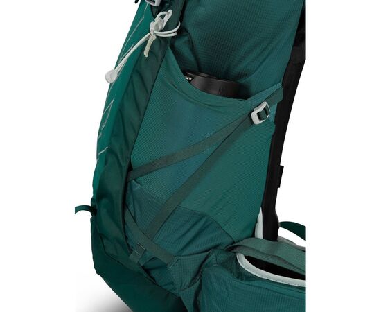 Рюкзак туристический Osprey Tempest 30 jasper green - WM/L - зелений (009.2361), изображение 5 Рюкзак туристический Osprey Tempest 30 jasper green - WM/L - зелений (009.2361), изображение 5