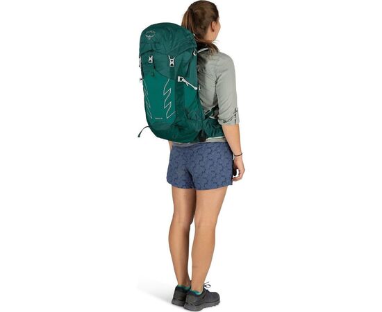 Рюкзак туристический Osprey Tempest 30 jasper green - WM/L - зелений (009.2361), изображение 7 Рюкзак туристический Osprey Tempest 30 jasper green - WM/L - зелений (009.2361), изображение 7
