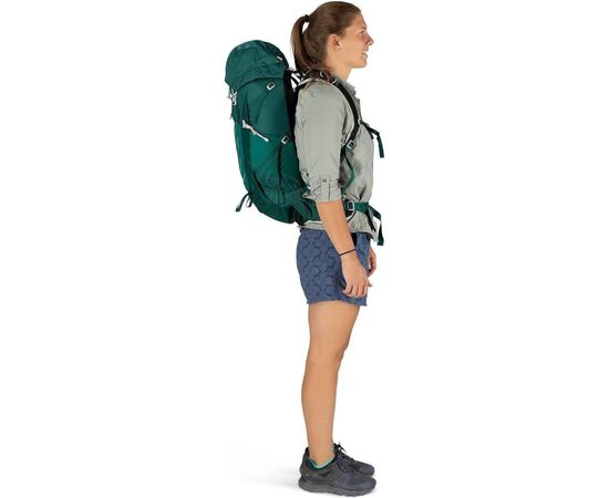 Рюкзак туристический Osprey Tempest 30 jasper green - WM/L - зелений (009.2361), изображение 8 Рюкзак туристический Osprey Tempest 30 jasper green - WM/L - зелений (009.2361), изображение 8