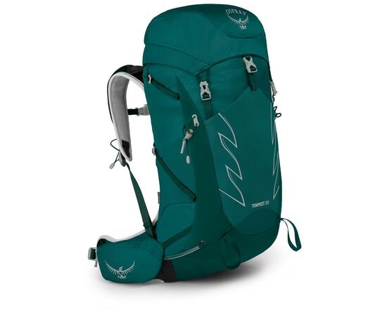 Рюкзак туристический Osprey Tempest 30 jasper green - WM/L - зелений (009.2361)