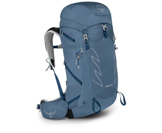 Рюкзак туристический Osprey Tempest 30 tidal/atlas - WXS/S - синій (009.3582)
