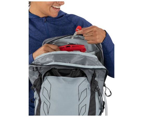 Рюкзак туристический Osprey Tempest Pro 20 mars orange - O/S - помаранчевий (009.3540), изображение 11 Рюкзак туристический Osprey Tempest Pro 20 mars orange - O/S - помаранчевий (009.3540), изображение 11