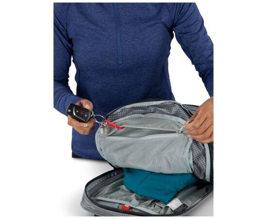 Рюкзак туристический Osprey Tempest Pro 20 mars orange - O/S - помаранчевий (009.3540), изображение 12 Рюкзак туристический Osprey Tempest Pro 20 mars orange - O/S - помаранчевий (009.3540), изображение 12
