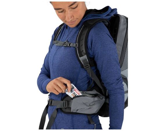 Рюкзак туристический Osprey Tempest Pro 20 mars orange - O/S - помаранчевий (009.3540), изображение 4 Рюкзак туристический Osprey Tempest Pro 20 mars orange - O/S - помаранчевий (009.3540), изображение 4