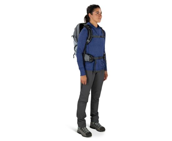 Рюкзак туристический Osprey Tempest Pro 20 mars orange - O/S - помаранчевий (009.3540), изображение 6 Рюкзак туристический Osprey Tempest Pro 20 mars orange - O/S - помаранчевий (009.3540), изображение 6