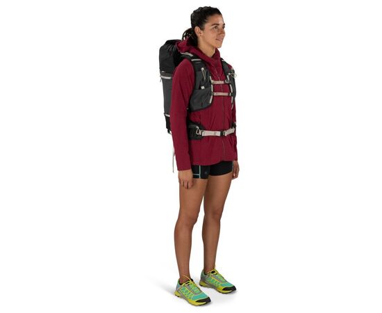 Рюкзак туристичний Osprey Tempest Velocity 30 pashmina/melon - WXS/S - фіолетовий (009.3551), зображення 5 Рюкзак туристичний Osprey Tempest Velocity 30 pashmina/melon - WXS/S - фіолетовий (009.3551), зображення 5