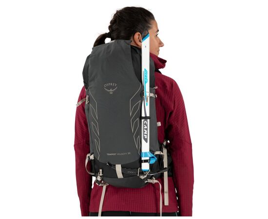 Рюкзак туристичний Osprey Tempest Velocity 30 pashmina/melon - WXS/S - фіолетовий (009.3551), зображення 9 Рюкзак туристичний Osprey Tempest Velocity 30 pashmina/melon - WXS/S - фіолетовий (009.3551), зображення 9