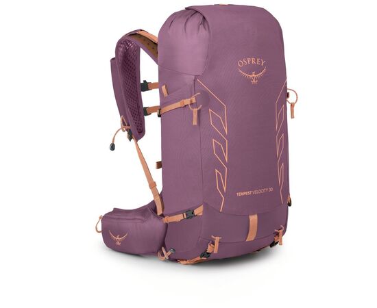 Рюкзак туристический Osprey Tempest Velocity 30 pashmina/melon - WXS/S - фіолетовий (009.3551)