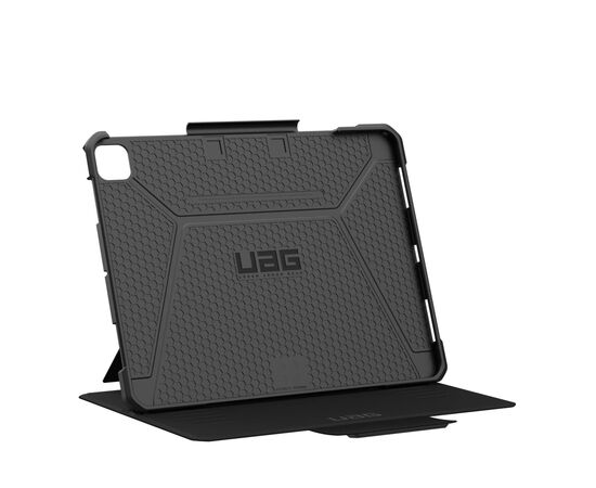 Чехол для планшета UAG iPad Pro 13"(Gen 7 2024) Metropolis SE Black (124476114040), изображение 11 Чехол для планшета UAG iPad Pro 13"(Gen 7 2024) Metropolis SE Black (124476114040), изображение 11