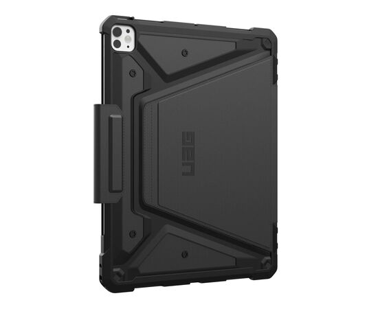 Чехол для планшета UAG iPad Pro 13"(Gen 7 2024) Metropolis SE Black (124476114040), изображение 4 Чехол для планшета UAG iPad Pro 13"(Gen 7 2024) Metropolis SE Black (124476114040), изображение 4