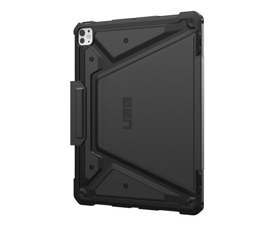 Чехол для планшета UAG iPad Pro 13"(Gen 7 2024) Metropolis SE Black (124476114040), изображение 5 Чехол для планшета UAG iPad Pro 13"(Gen 7 2024) Metropolis SE Black (124476114040), изображение 5