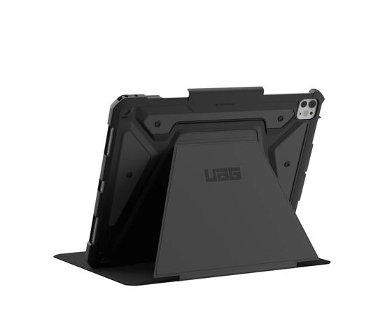 Чехол для планшета UAG iPad Pro 13"(Gen 7 2024) Metropolis SE Black (124476114040), изображение 6 Чехол для планшета UAG iPad Pro 13"(Gen 7 2024) Metropolis SE Black (124476114040), изображение 6