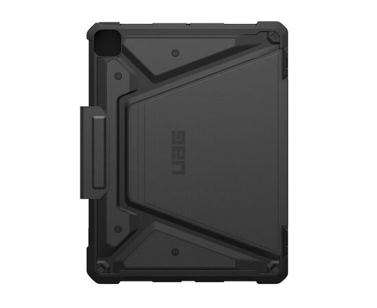 Чехол для планшета UAG iPad Pro 13"(Gen 7 2024) Metropolis SE Black (124476114040), изображение 7 Чехол для планшета UAG iPad Pro 13"(Gen 7 2024) Metropolis SE Black (124476114040), изображение 7
