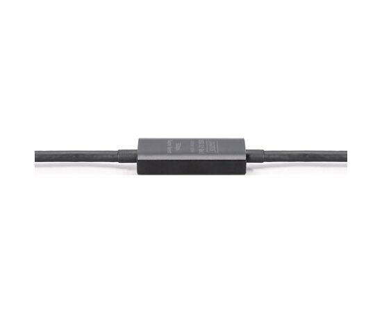 Дата кабель USB-С M/F 10.0m USB3.2 Gen1 Active 5G Digitus (DA-73109), изображение 4 Дата кабель USB-С M/F 10.0m USB3.2 Gen1 Active 5G Digitus (DA-73109), изображение 4