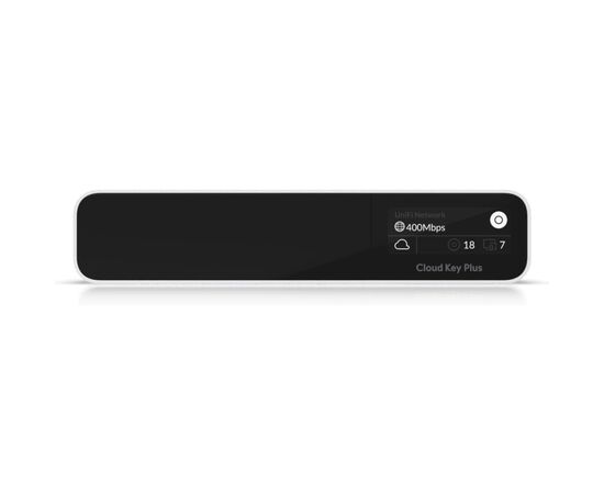 Контролер Ubiquiti UCK-G2-SSD, зображення 3 Контролер Ubiquiti UCK-G2-SSD, зображення 3