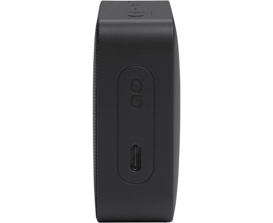 Акустична система JBL Go Essential 2 Black (JBLGOES2BLKEU), зображення 5 Акустична система JBL Go Essential 2 Black (JBLGOES2BLKEU), зображення 5