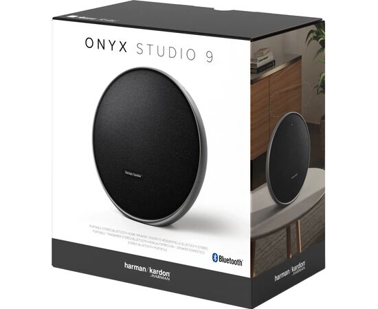 Акустическая система Harman Kardon Onyx Studio 9 Black (HKOS9BLKEP), изображение 10 Акустическая система Harman Kardon Onyx Studio 9 Black (HKOS9BLKEP), изображение 10