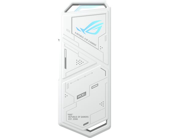 Кишеня зовнішня ASUS SSD ROG STRIX ARION ESD-S1C/WHT/G/AS PCIe NVMe M.2 2230/2242/2260/2280 USB-C 3.2 Gen 2x1 (90DD02H1-B09000)