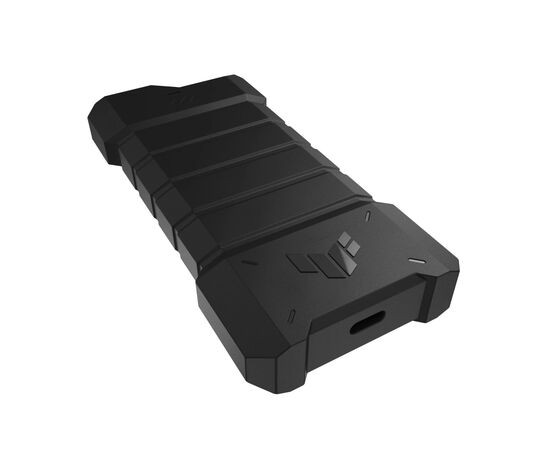 Карман внешний ASUS SSD TUF GAMING A2/BLK/G/AS PCIe NVMe M.2 2230/2242/2260/2280 USB-C 3.2 Gen 2x1 (90DD02X0-M09000), изображение 11 Карман внешний ASUS SSD TUF GAMING A2/BLK/G/AS PCIe NVMe M.2 2230/2242/2260/2280 USB-C 3.2 Gen 2x1 (90DD02X0-M09000), изображение 11