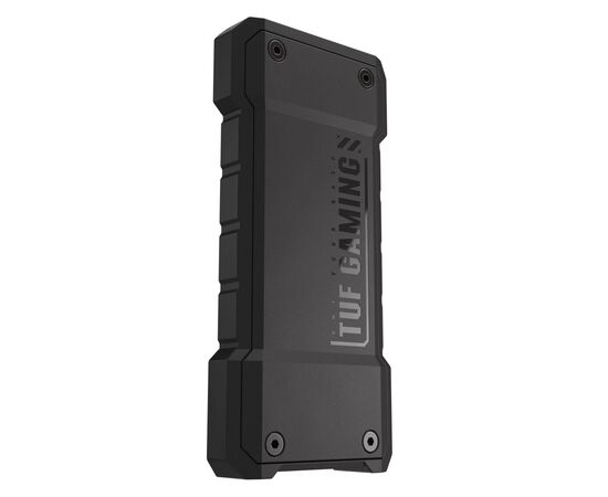 Карман внешний ASUS SSD TUF GAMING A2/BLK/G/AS PCIe NVMe M.2 2230/2242/2260/2280 USB-C 3.2 Gen 2x1 (90DD02X0-M09000), изображение 3 Карман внешний ASUS SSD TUF GAMING A2/BLK/G/AS PCIe NVMe M.2 2230/2242/2260/2280 USB-C 3.2 Gen 2x1 (90DD02X0-M09000), изображение 3