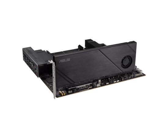 Плата расширения ASUS Hyper M.2 X16 PCIe 5.0 Expansion Card GEN 5 (90MC0CY0-M0EAY0), изображение 6 Плата расширения ASUS Hyper M.2 X16 PCIe 5.0 Expansion Card GEN 5 (90MC0CY0-M0EAY0), изображение 6