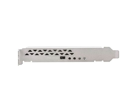 Плата расширения ASUS Hyper M.2 X16 PCIe 5.0 Expansion Card GEN 5 (90MC0CY0-M0EAY0), изображение 7 Плата расширения ASUS Hyper M.2 X16 PCIe 5.0 Expansion Card GEN 5 (90MC0CY0-M0EAY0), изображение 7