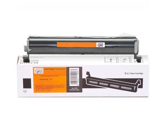 Тонер-картридж NewTone Panasonic KX-FAT410A7, для KX-MB1500/1520 (NTWWMID-73923)