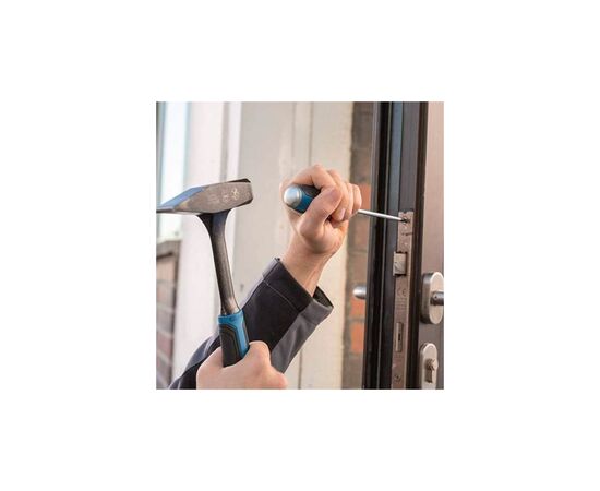 Отвертка Bosch плоская, прецизионная, SL6.5x100мм (1.600.A01.TG1), изображение 2 Отвертка Bosch плоская, прецизионная, SL6.5x100мм (1.600.A01.TG1), изображение 2