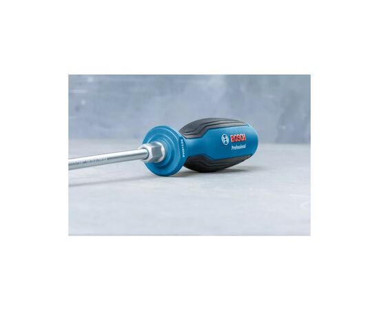 Отвертка Bosch крестовая, PH2x125мм (1.600.A01.TG3), изображение 2 Отвертка Bosch крестовая, PH2x125мм (1.600.A01.TG3), изображение 2