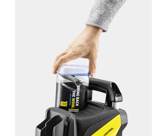 Мойка высокого давления Karcher K 5 Power Control Flex (1.324-700.0), изображение 5 Мойка высокого давления Karcher K 5 Power Control Flex (1.324-700.0), изображение 5
