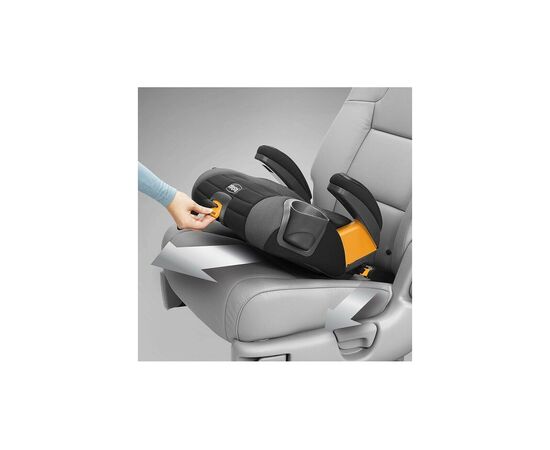 Автокресло Chicco бустер GoFit Plus (049796610741) (79835.44), изображение 3 Автокресло Chicco бустер GoFit Plus (049796610741) (79835.44), изображение 3