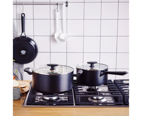 Кастрюля GreenPan Smart, 24 см, 5,1 л (CC005195-001), изображение 4 Кастрюля GreenPan Smart, 24 см, 5,1 л (CC005195-001), изображение 4