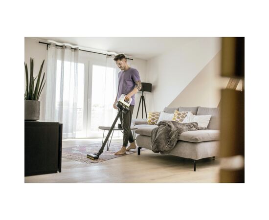Пилосос Karcher VC 4 Cordless myHome (1.198-630.0), зображення 4